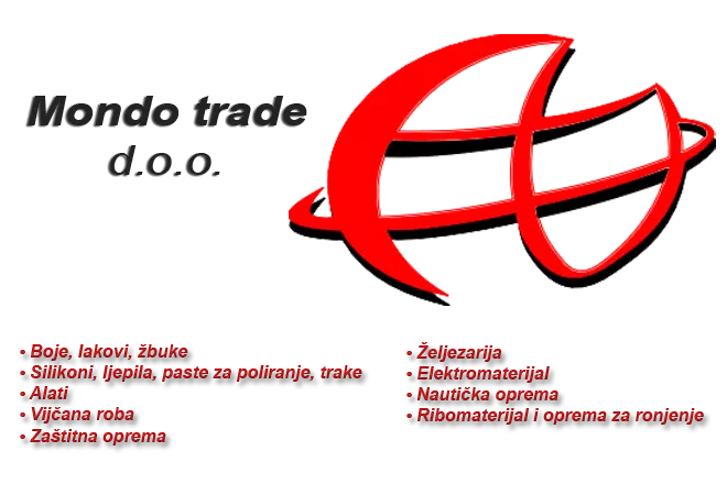 MONDO-TRADE D.O.O.