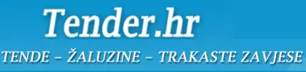 "Tender" obrt za montažu i postavljanje tendi, pergola, žaluzina i trakastih zavjesa, vl. Josip Cvjetković