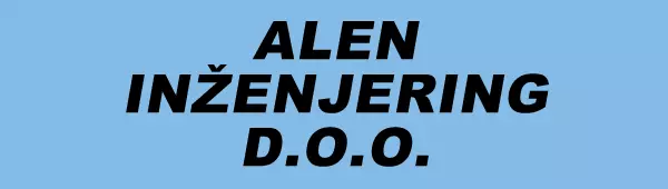 ALEN INŽENJERING D.O.O.