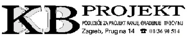 KB PROJEKT D.O.O.
