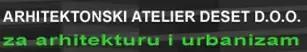 ARHITEKTONSKI ATELIER DESET D.O.O.
