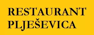 RESTAURANT PLJEŠEVICA