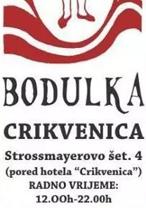 RESTORAN BODULKA