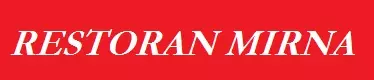 RESTORAN MIRNA