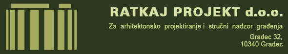 RATKAJ PROJEKT D.O.O.