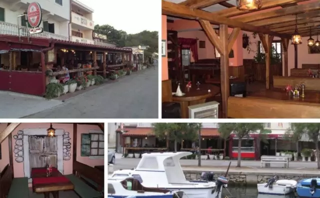 KONTE DE LORO, UGOSTITELJSKI OBRT, VL. STAGLIČIĆ RADMILA