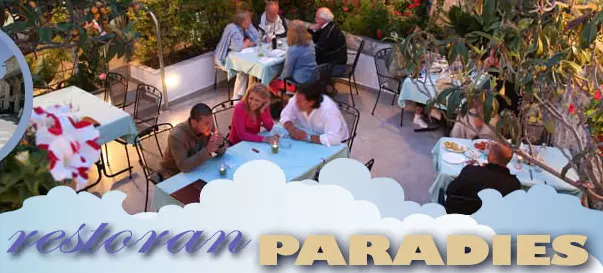 PARADIES GARDEN, OBRT ZA UGOSTITELJSTVO