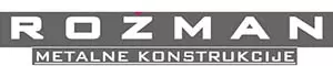 ROŽMAN METALNE KONSTRUKCIJE