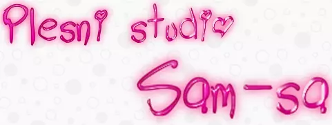 PLESNI STUDIO SAM-SA