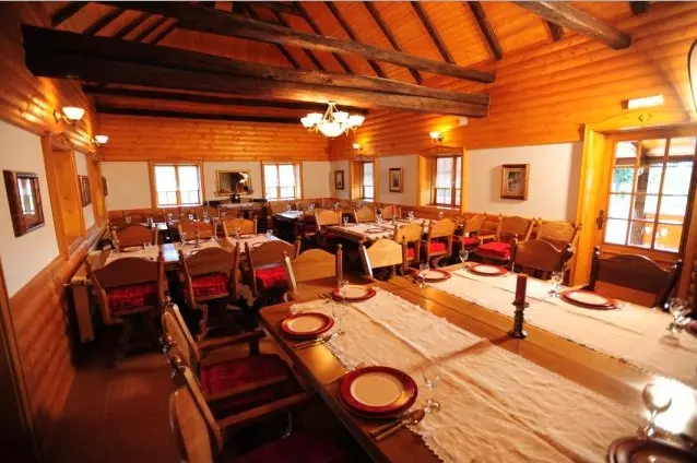 Seoski turizam Ladanj kod strica