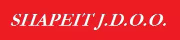 SHAPEIT J.D.O.O.