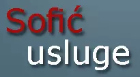 SOFIĆ USLUGE D.O.O.