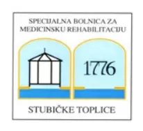 SPECIJALNA BOLNICA ZA MEDICINSKU REHABILITACIJU STUBIČKE TOPLICE