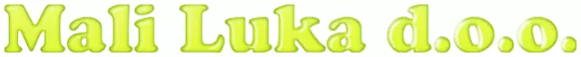 MALI LUKA D.O.O.