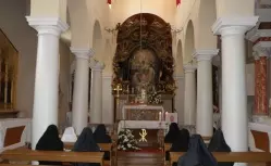 BENEDIKTINSKI SAMOSTAN SV. ANDRIJE, AP.