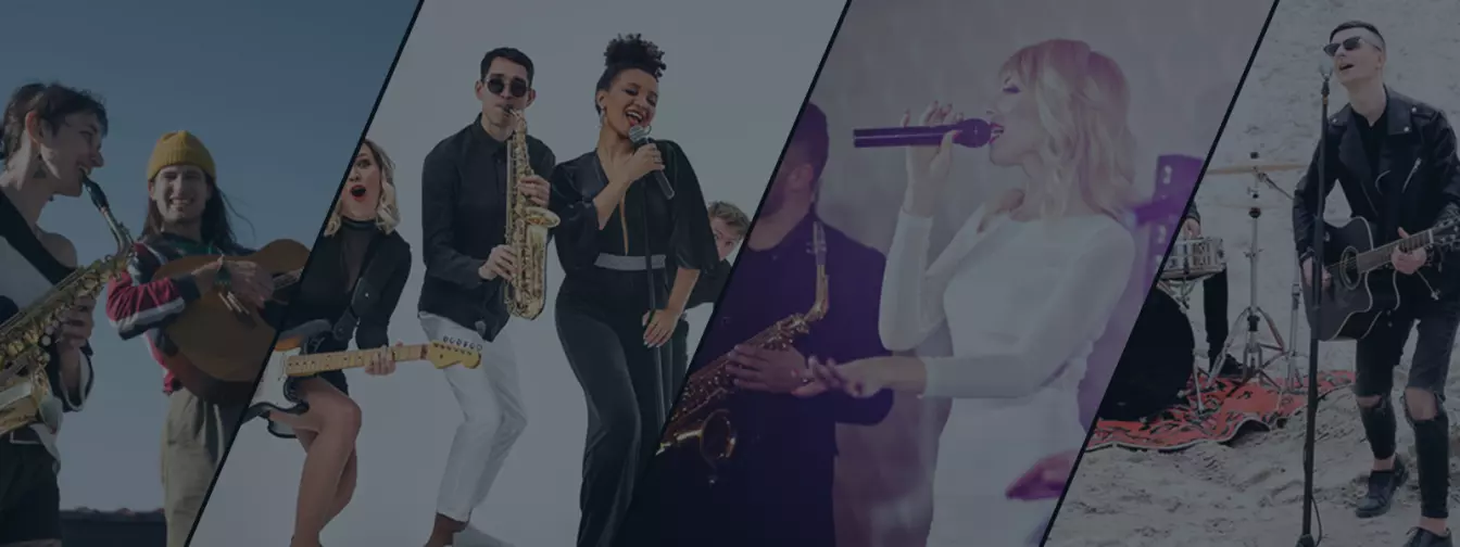 Sastavi, bendovi, živa glazba