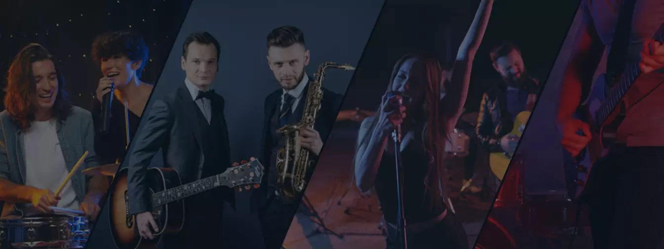 Sastavi, bendovi, živa glazba