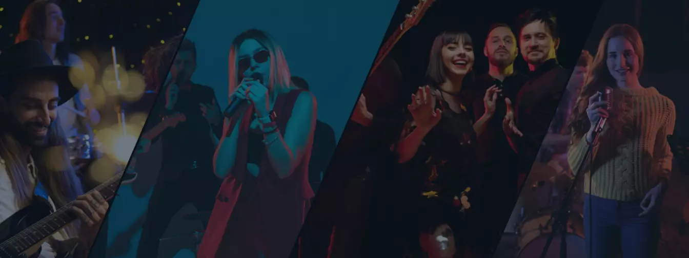 Sastavi, bendovi, živa glazba