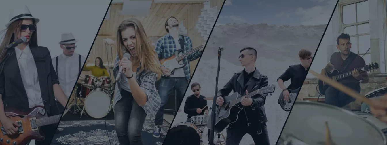 Sastavi, bendovi, živa glazba