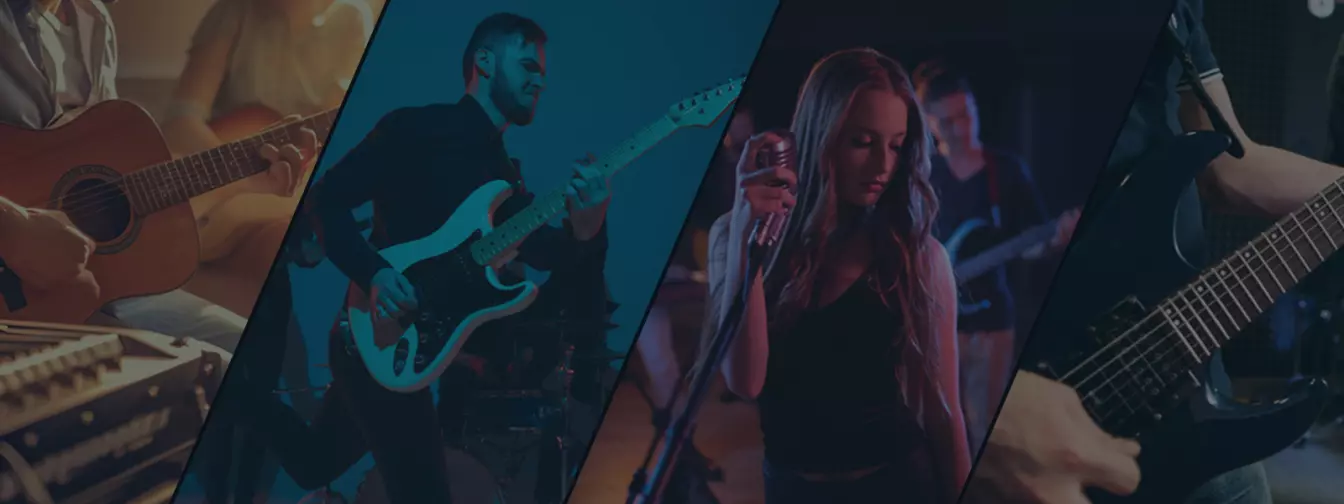 Sastavi, bendovi, živa glazba