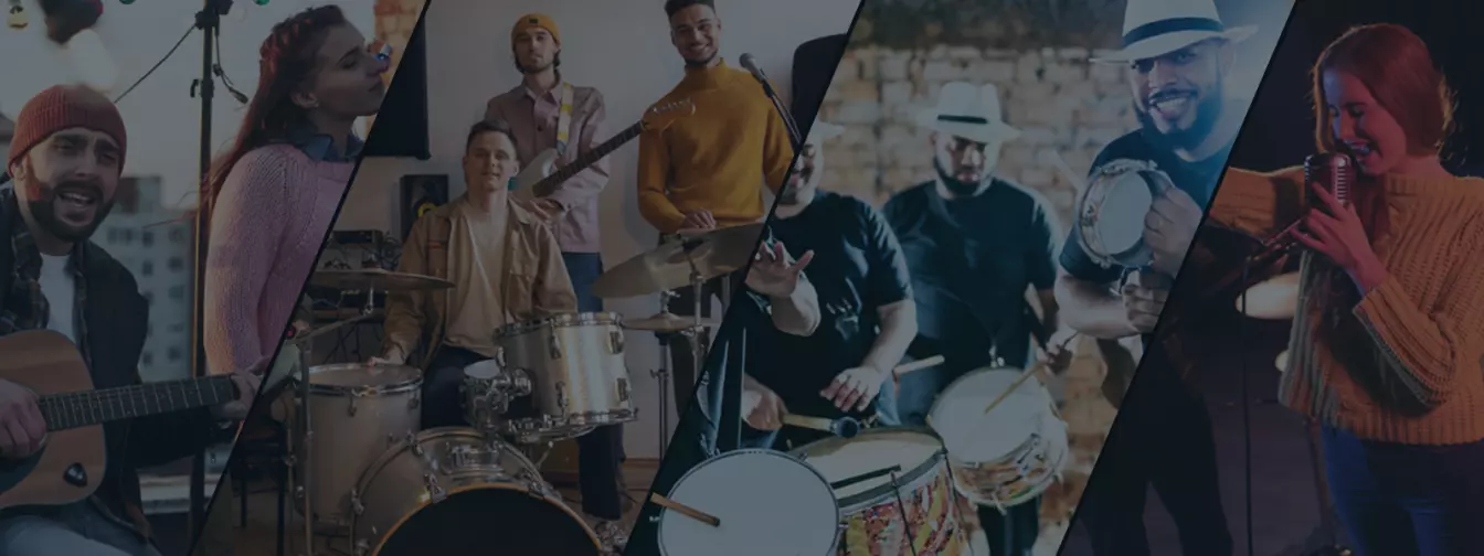 Sastavi, bendovi, živa glazba