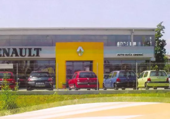 AUTO KUĆA CINDRIĆ D.O.O.