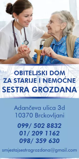 DOM SESTRA GROZDANA