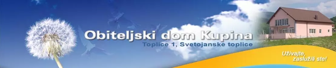 OBITELJSKI DOM KUPINA