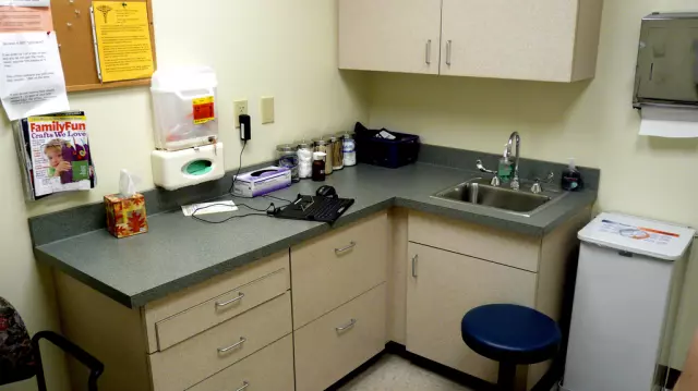 Specijalistička ordinacija obiteljske medicine, Zagreb.jpg