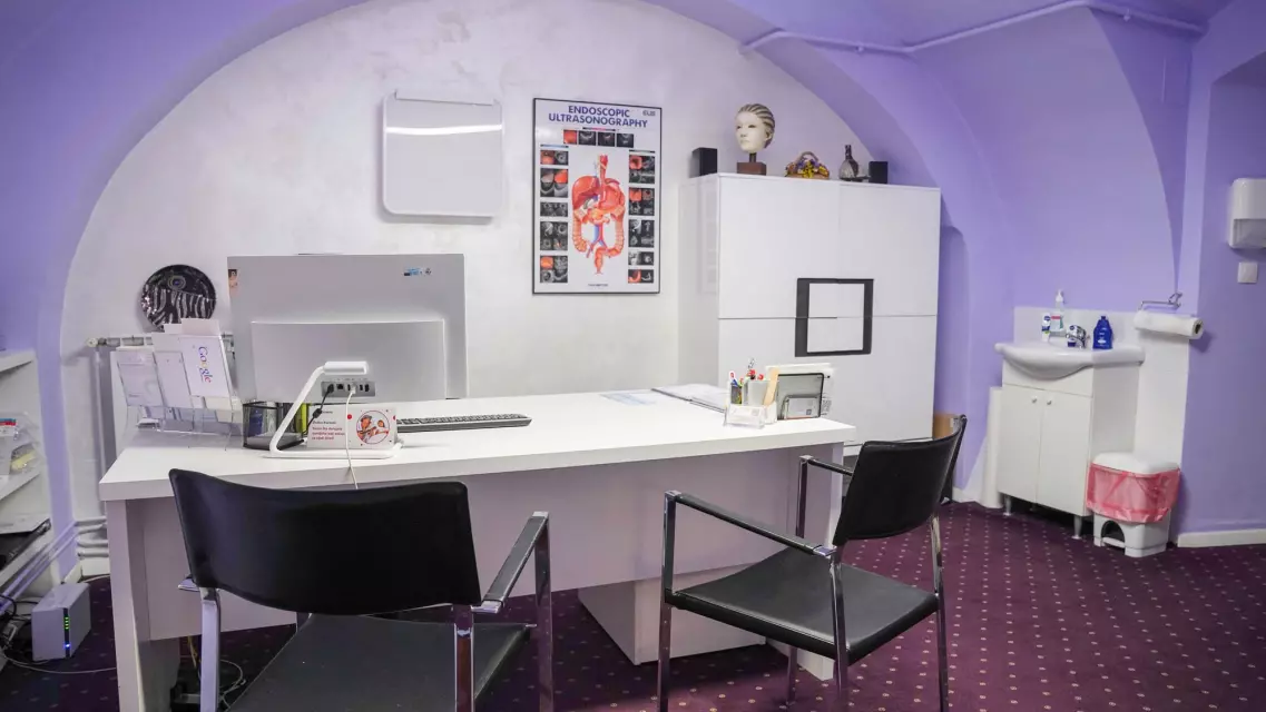 Pregled abdomena kolor doplerom Zagreb