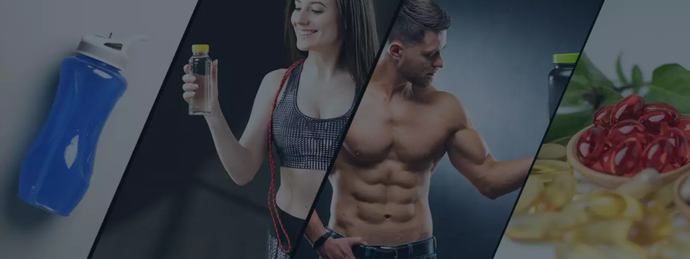 Sportski preparati, vitamini i dodaci prehrani