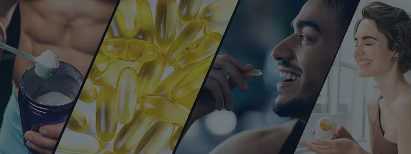 Sportski preparati, vitamini i dodaci prehrani