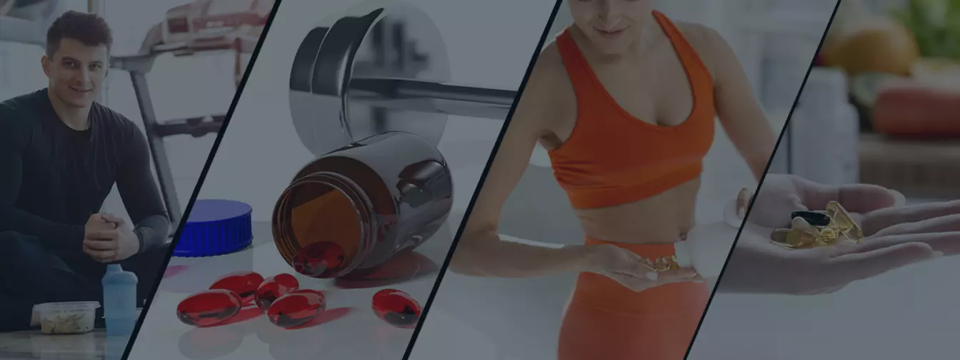 Sportski preparati, vitamini i dodaci prehrani