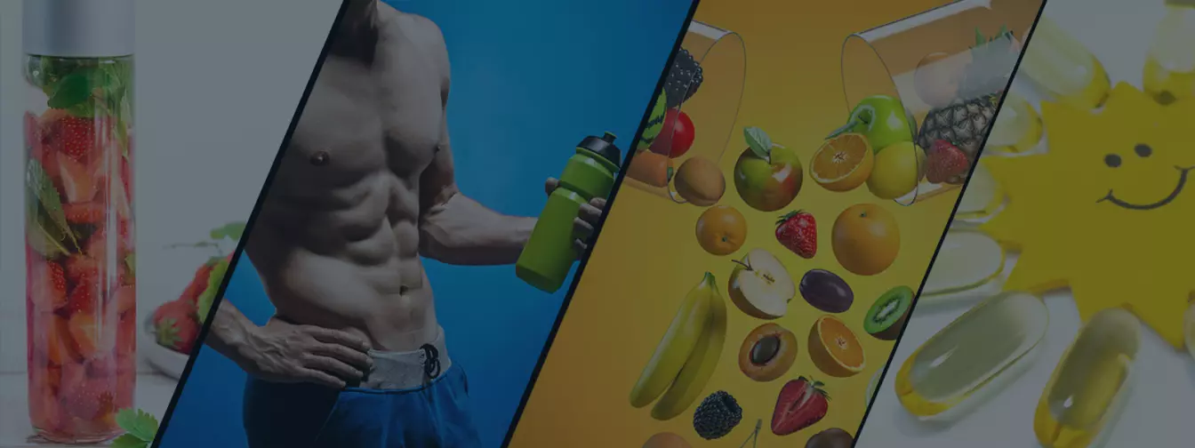 Sportski preparati, vitamini i dodaci prehrani