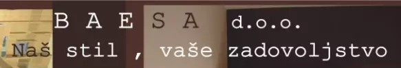 BAESA D.O.O.