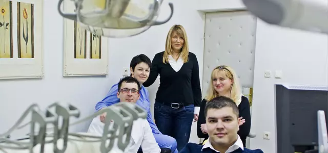 Stomatološka ordinacija i tehnički laboratorij u Zadru