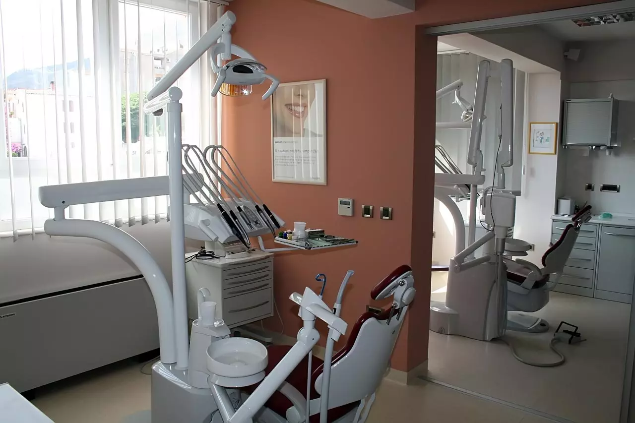 ORDINACIJA DENTALNE MEDICINE MARIJO MENDEŠ, DR. MED. DENT.