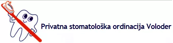 ORDINACIJA DENTALNE MEDICINE JASMINA VOLODER, DR. MED. DENT.