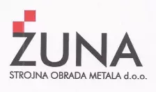 ŽUNA - STROJNA OBRADA METALA D.O.O.
