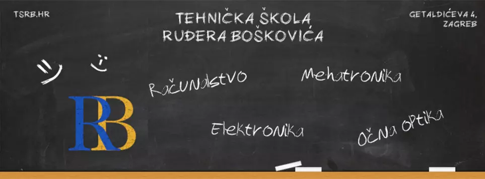 TEHNIČKA ŠKOLA RUĐERA BOŠKOVIĆA