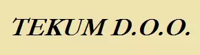 TEKUM D.O.O.
