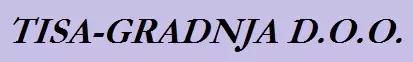 TISA-GRADNJA D.O.O.