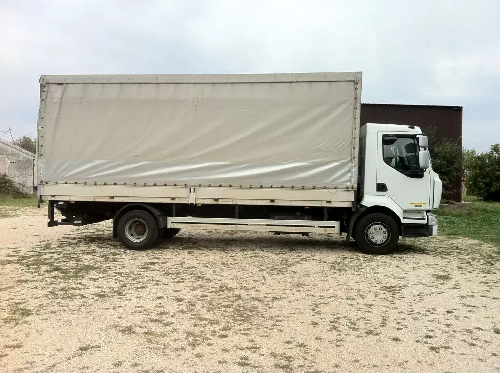 TRANSPORTI MARIO, VL. MARIO CRNKOVIĆ