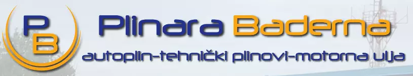 TRGOVAČKI OBRT PLINARA BADERNA