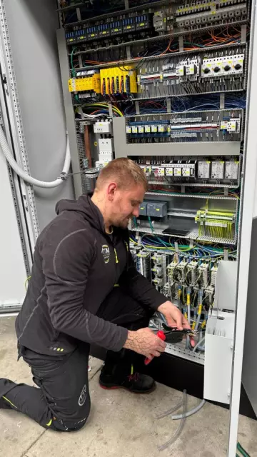 Instalacije industrijskih strojeva i opreme Virje, Hrvatska