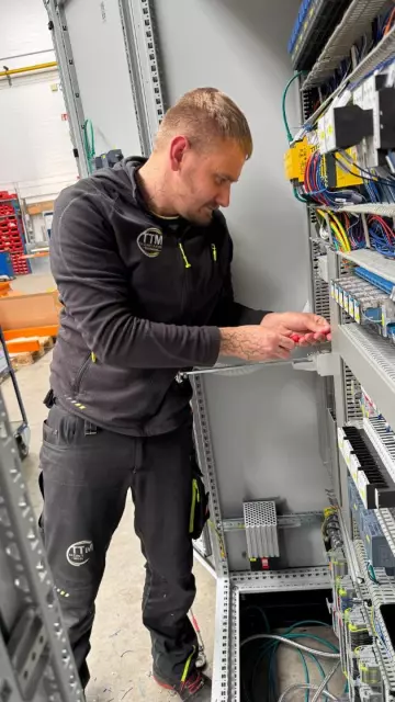 Instalacije industrijskih strojeva i opreme u gradu Virju