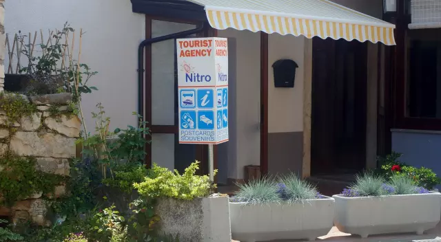 TURISTIČKA AGENCIJA NITRO LOVREČICA