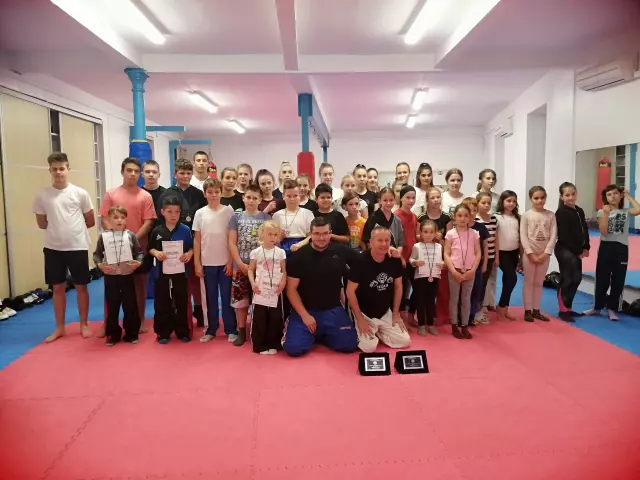 Taekwondo škola Rijeka