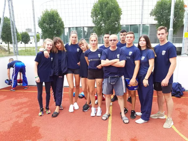 Rijeka, Taekwondo i kickboxing škola 