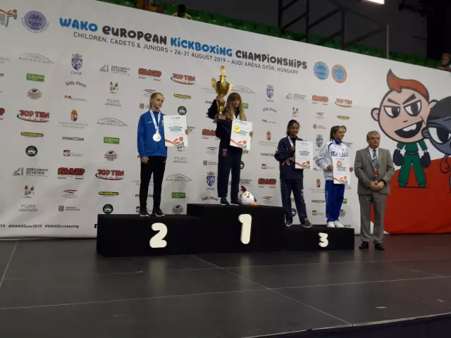 Taekwondo i kickboxing škola Rijeka